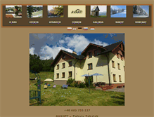 Tablet Screenshot of naszakrynica.pl